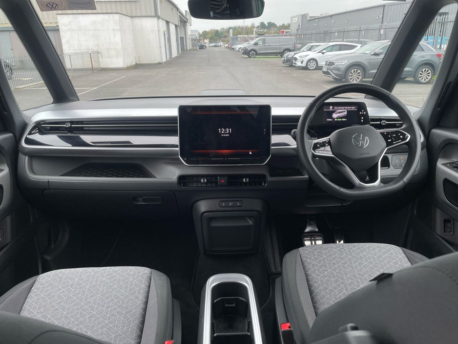 2025 Volkswagen ID.Buzz  €66,975