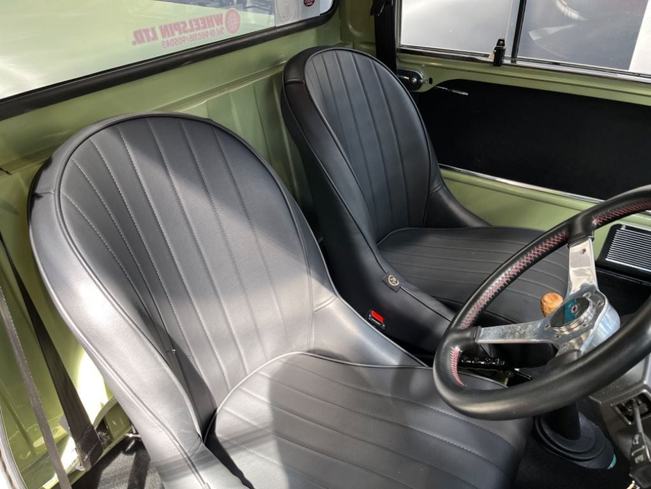 1971 Austin Mini RESTORED PICK UP LIKE NEW 1380 CC €29,950