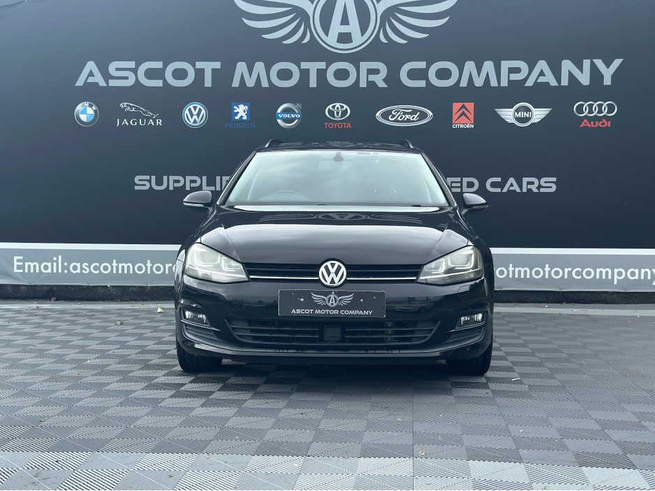 2015 Volkswagen Golf Estate €10,900