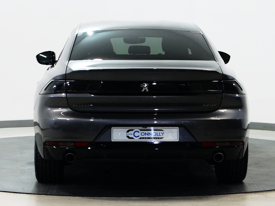 2023 Peugeot 508 *76* GT S/S PHEV AUTO €25,995