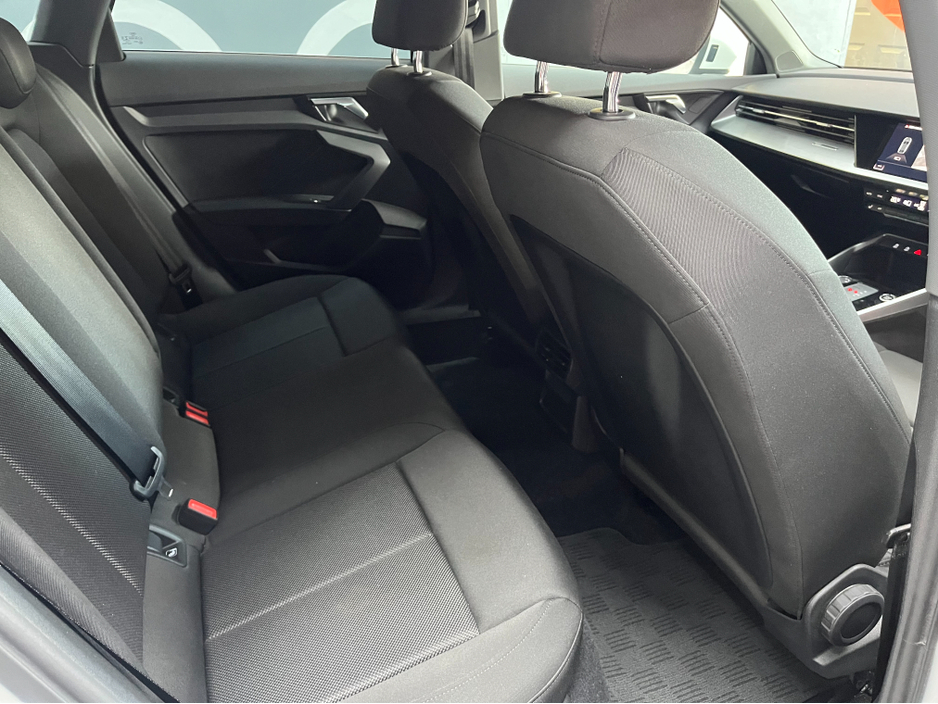 2021 Audi A3 Saloon AUDI A3 AUTOMATIC SALOON 1.0 TFSI / 33k KMs / HEATED SEATS , REVERSE CAMERA , ADAPTIVE CRUISE & MORE €29,950