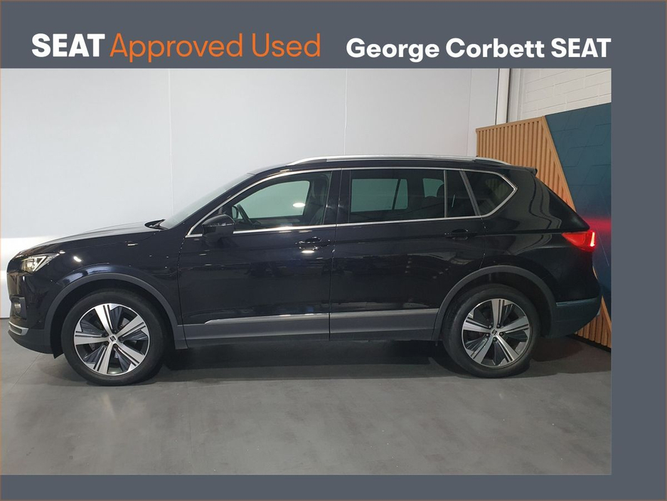 2023 SEAT Tarraco XP 2.0TDi 150bhp DSG (From €142 per week) €46,995