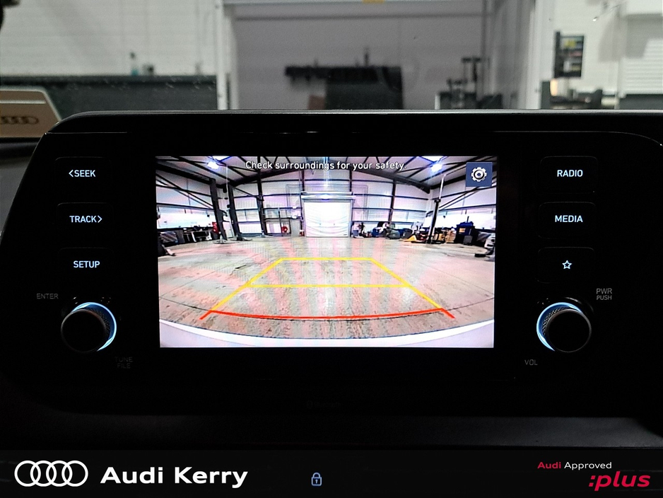 2022 Hyundai i20 DELUXE PLUS 1.2 WITH REAR CAMERA