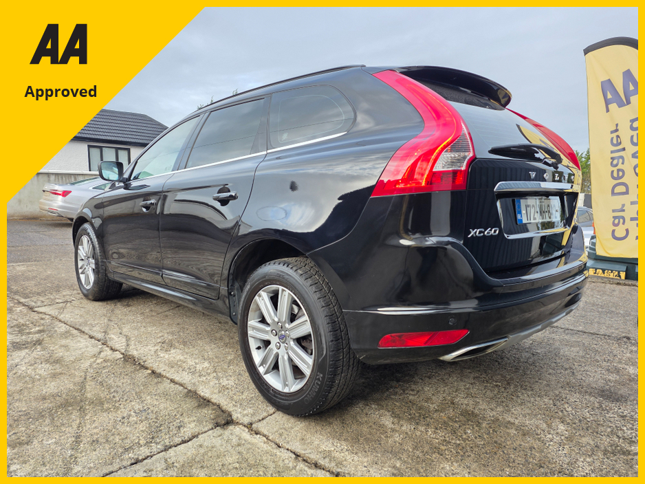 2017 Volvo XC60 *ONLY 66K MILES * AUTOMATIC * 2.0D €21,900