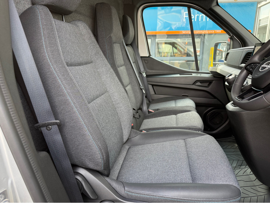 2025 Nissan Interstar Free Ply-lining 150 bhp L3H2 SV Premium €32,750