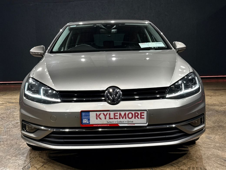 2020 Volkswagen Golf COMFORT LINE MEISTER - UPGRADED FACTORY ALLOYS - CRUISE CONTROL - REVERSE CAMERA - DIGITAL DASH €21,950