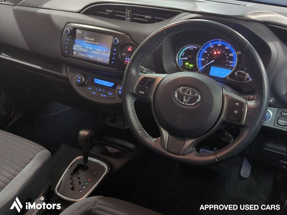 2014 Toyota Yaris 1.5 Excel Hybrid E- CVT