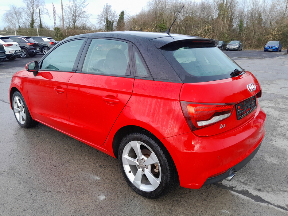 2016 Audi A1 Audi A1 Sportback  S-LINE *PORTLAOISE*FINANCE AVAILABLE* €13,950