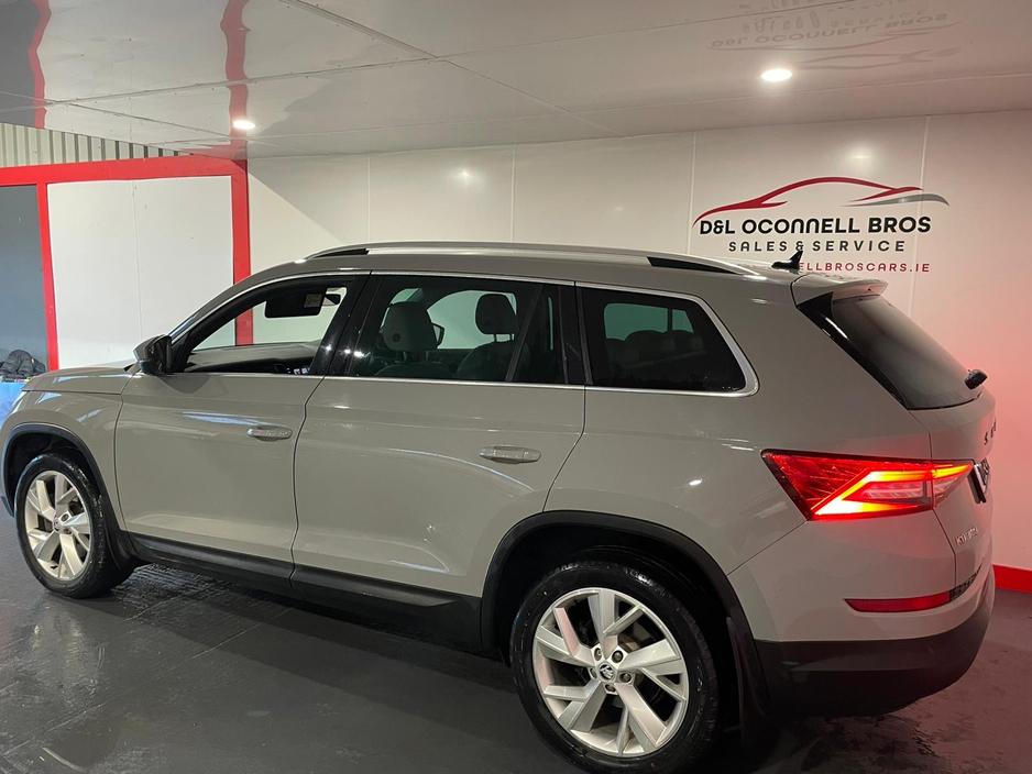 2021 Skoda Kodiaq 7S STYLE 2.0 TDI 150HP DSG 5DR AU €35,900