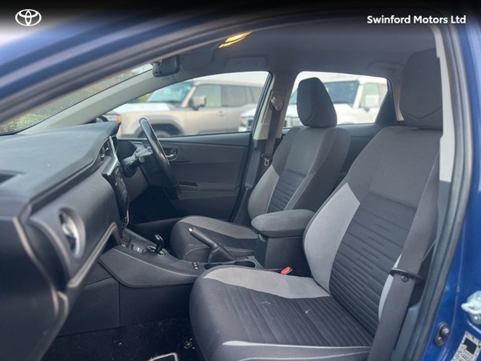 2018 Toyota Auris 1.8 ICON HEV VVT-I CVT 5DR AUTO A