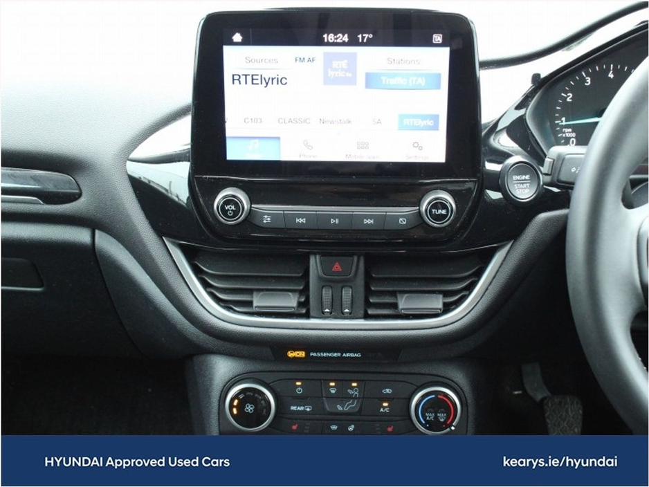 2023 Ford Fiesta 1.0T EcoBoost 100PS Titanium