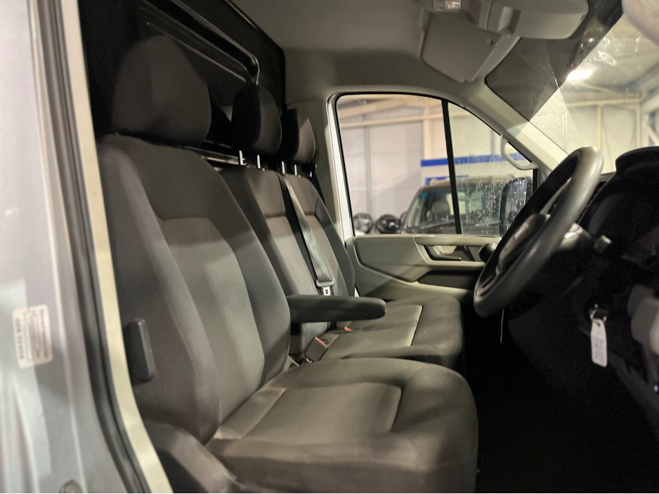 2018 MAN TGE 3.140 3 140 5DR €16,950