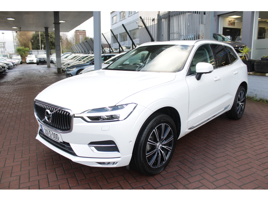 2020 Volvo XC60 2.0D4 INSCRIPTION 5DR ESTATE AUTO // 1 OWNER CAR // AS NEW CONDITION THROUGHOUT // BUY WITH CONFIDENCE AA AND SIMI APPROVED DEALER 2025 // FINANCE ARRANGED // €35,950
