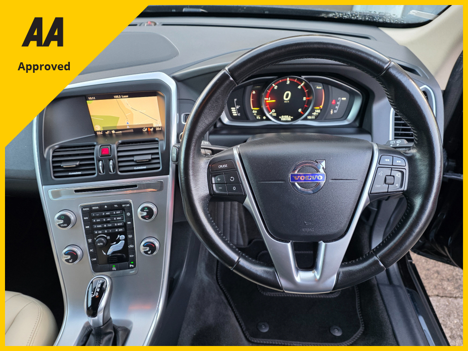 2017 Volvo XC60 *ONLY 66K MILES * AUTOMATIC * 2.0D €21,900