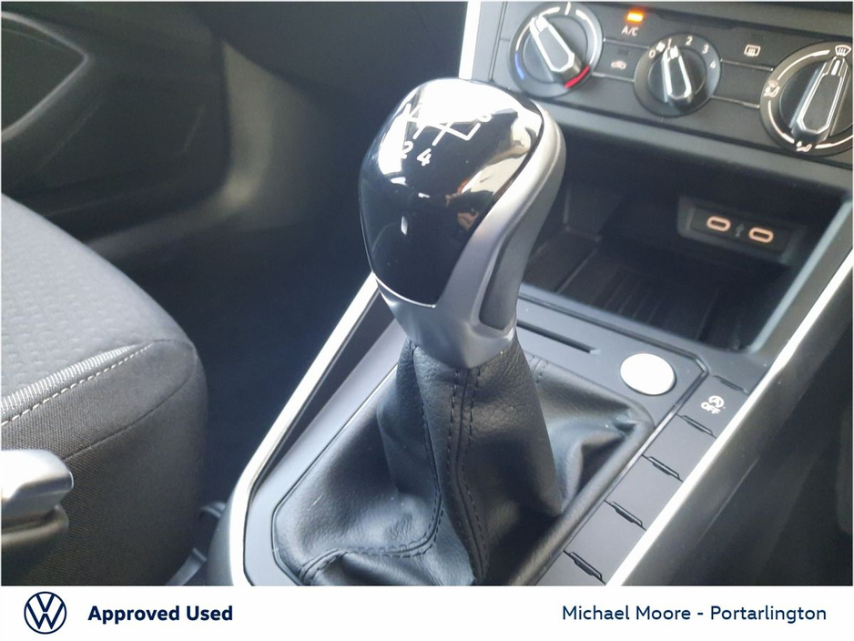 2025 Volkswagen Taigo 1.0 TSI 95HP M5F EDITION 75 €26,950