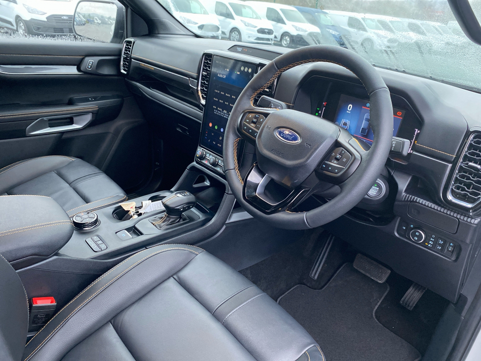 2026 Ford Ranger 2.0 TDCI Wildtrak Auto