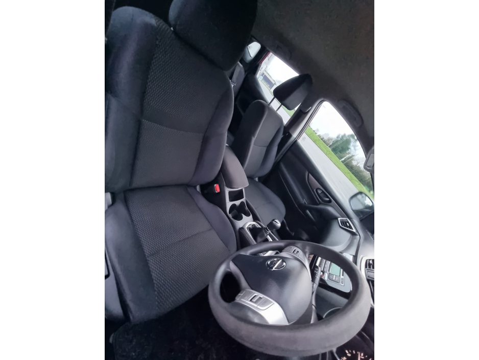 2014 Nissan Qashqai 2014 NISSAN QASHQAI DIESEL NCT'd €5,990 €5,990