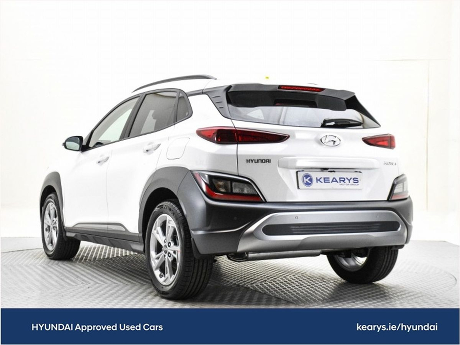 2022 Hyundai Kona 1.0 T-GDI Executive €23,490