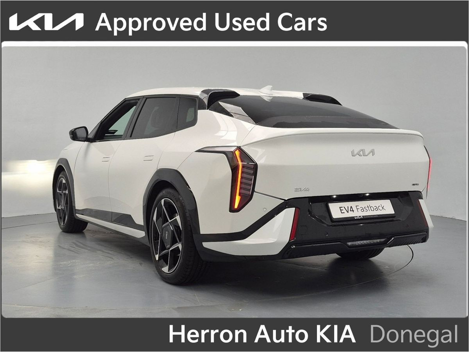 2026 Kia EV4 