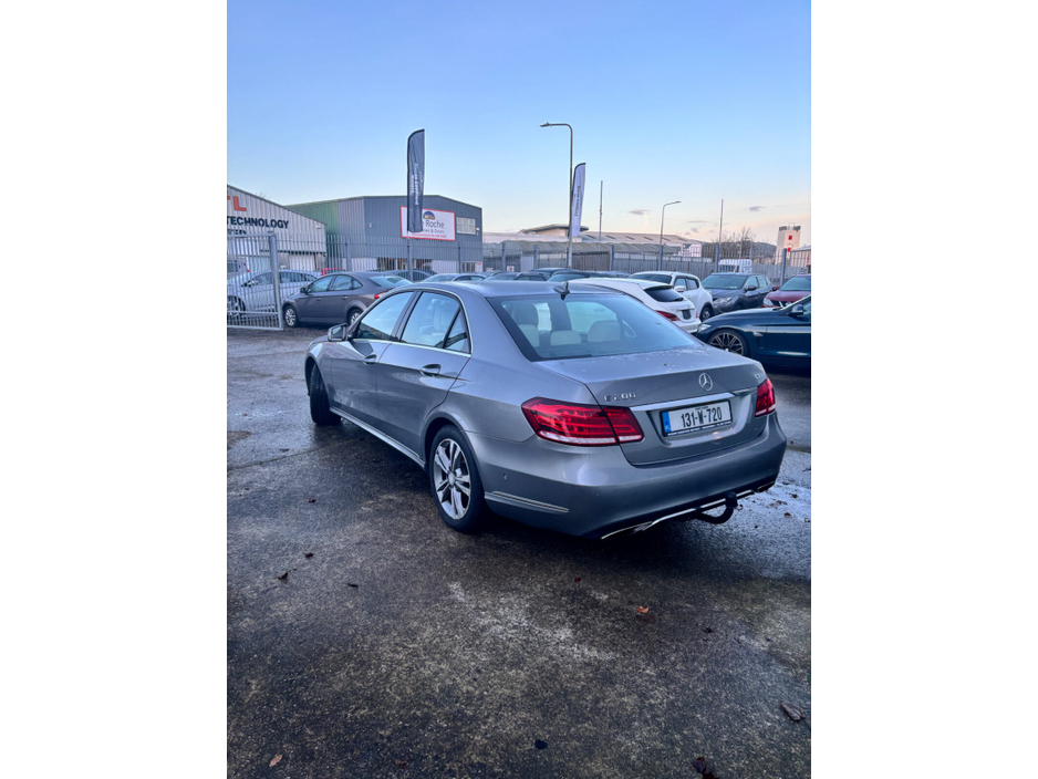 2013 Mercedes-Benz E Class E 200 CDI BE Avantgarde A/T €7,995