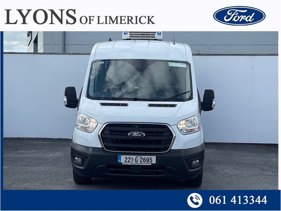 2022 Ford Transit Fridge Unit- TRANSIT 170PS 350L TREND 2.0 TD170 €27,642