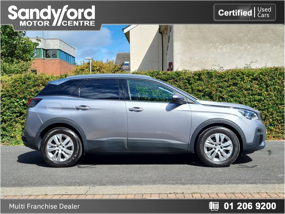 2020 Peugeot 3008 1.5 130BHP *AUTO 2 SEATER COMM WITH VAT* €12,967