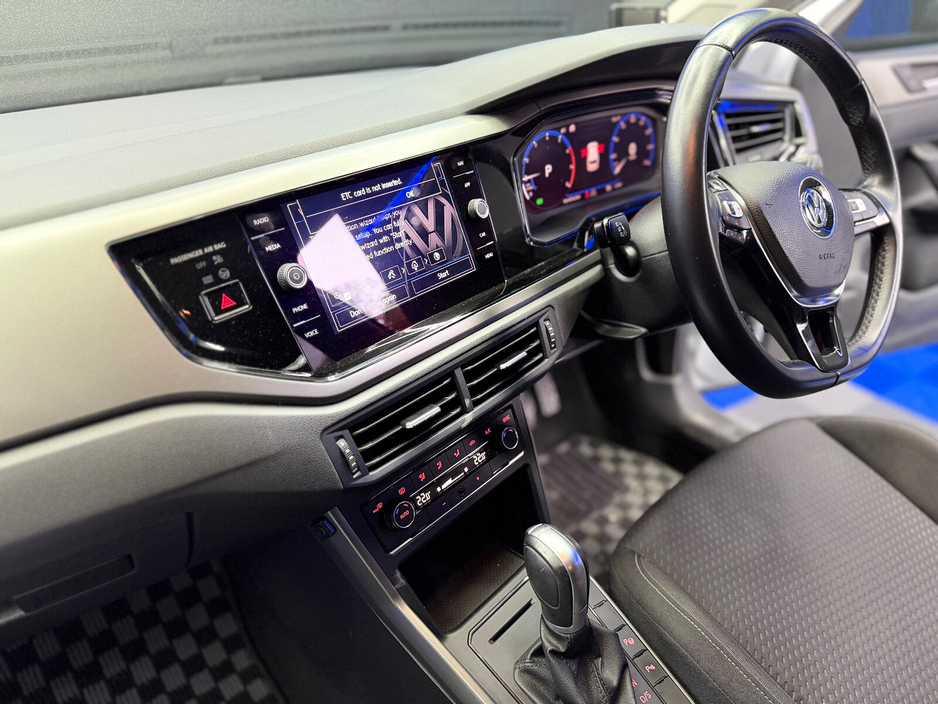 2018 Volkswagen Polo 1.0 TSI 65HP Trendline €15,900