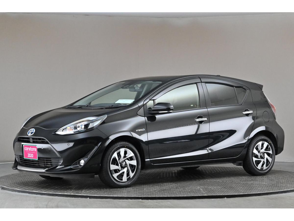 2020 Toyota Aqua 1.5 VVT-i HYBRID *ANDROID CAR PLAYER*REVERSE CAM*PARK SENSORS* €14,480