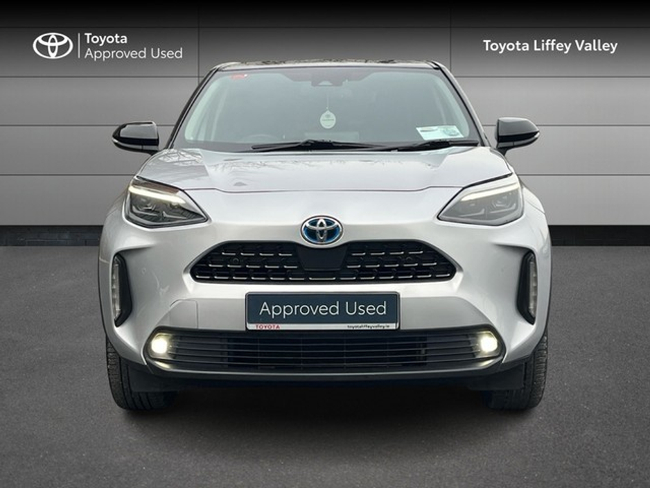 2022 Toyota Yaris Cross YARIS CROSS SOL €27,950