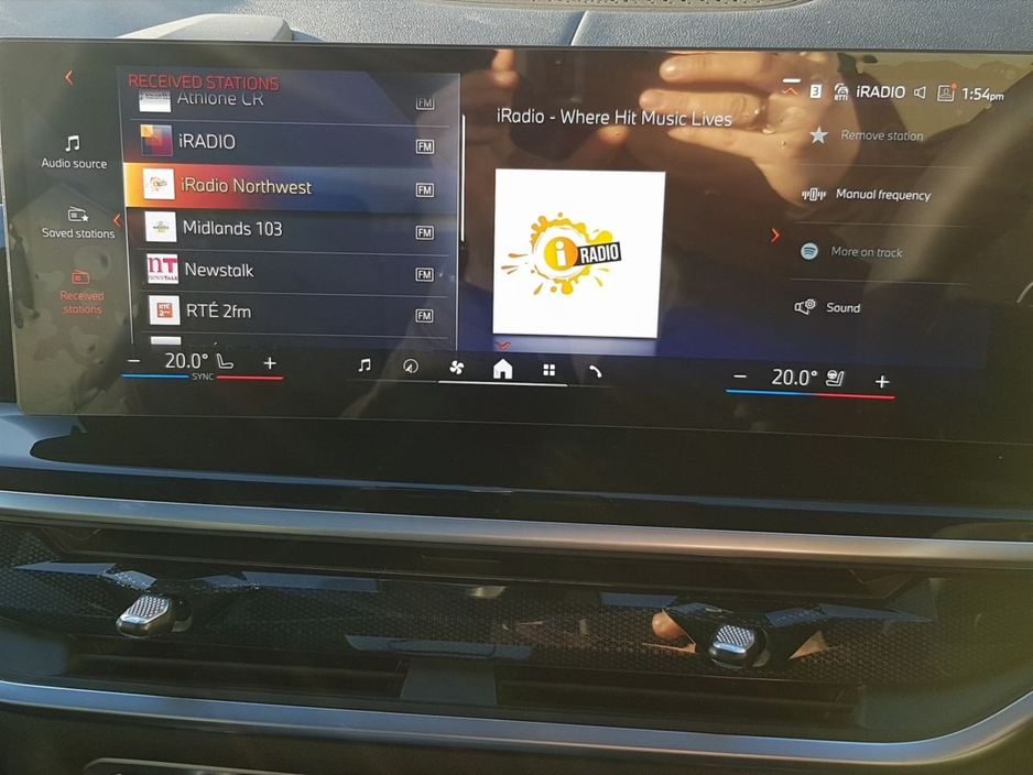 2026 BMW X5 xDrive50e M Sport