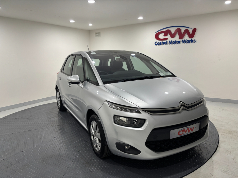 2014 Citroen C4 Picasso 1.6 HDI 115BHP VTR+ MPV**5-SEATS**SAME DAY FINANCE ARRANGED** €7,995