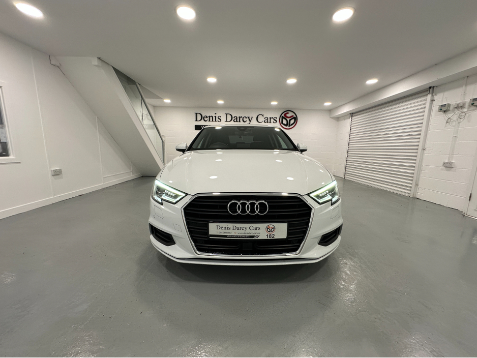 2018 Audi A3 (182) A3 S TRONIC 1.4TFSI SALOON LOW KMS UPGRADED WHEELS, VW/AUDI SPECIALISTS WWW.DENISDARCYCARS.IE