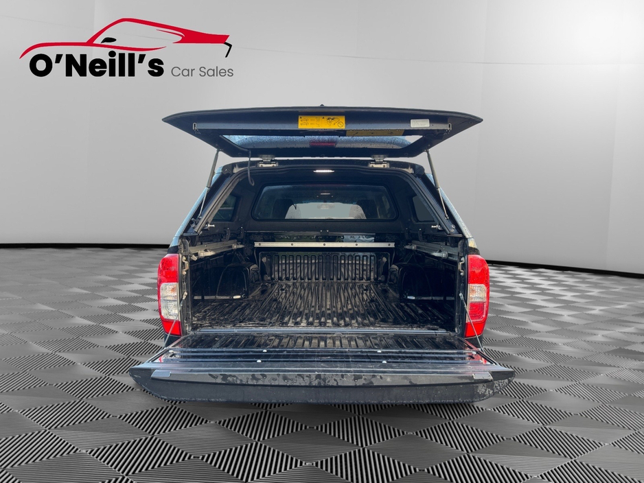 2018 Nissan Navara *NO VAT* 2.3 DCI TEKNA D/C 4DR €21,999
