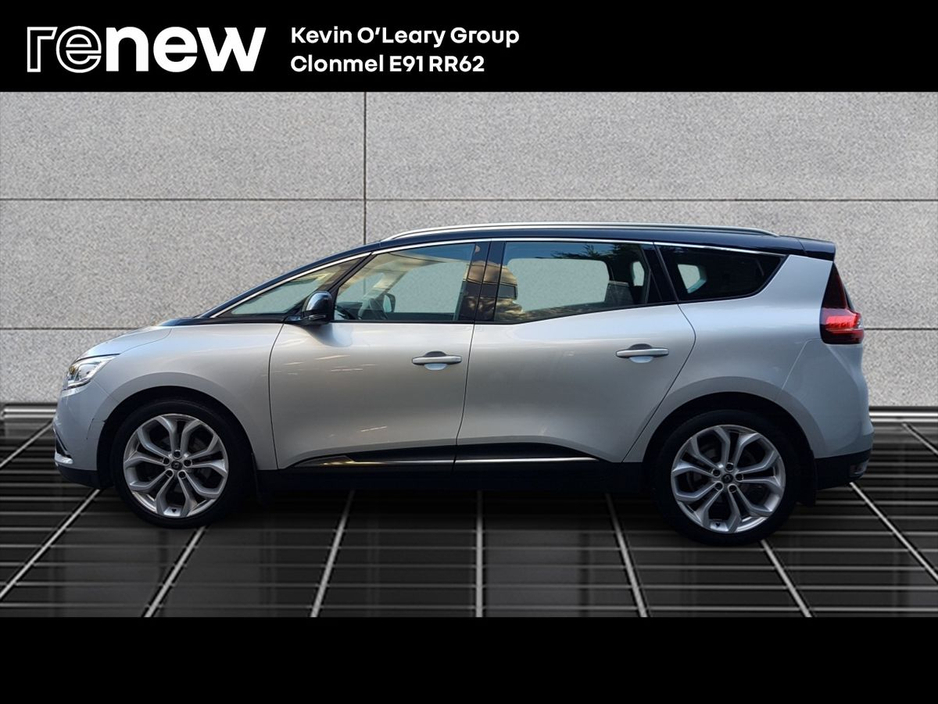 2020 Renault Grand Scenic 1.75 Blue dCi 120 EDC Iconic €21,995