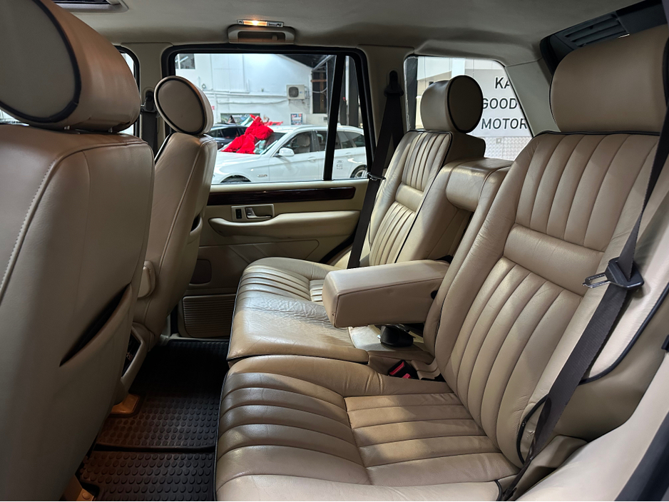 1999 Land Rover Range Rover SALE AGREED