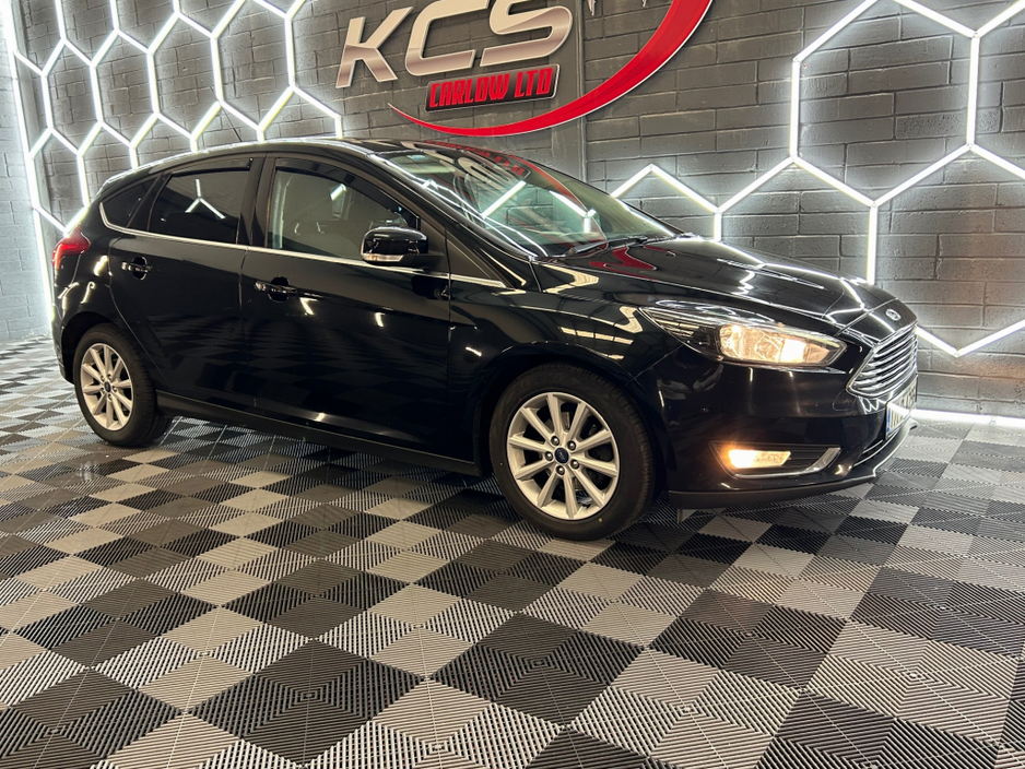 2017 Ford Focus Top Spec - Diesel - NCT 05/2027 €8,950