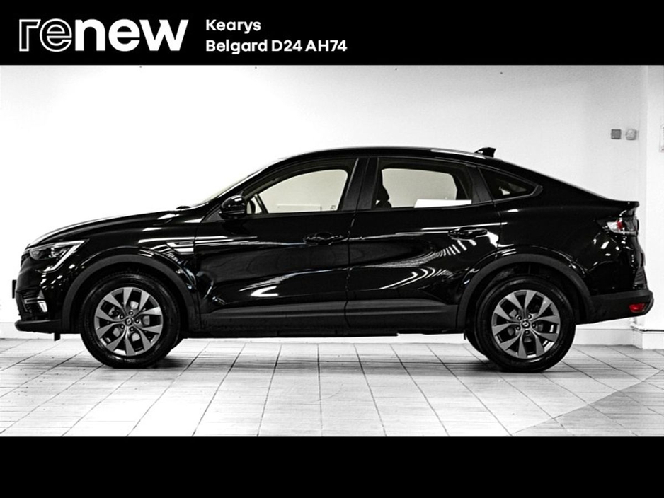 2024 Renault Arkana TCe 140 Auto Evolution €26,900
