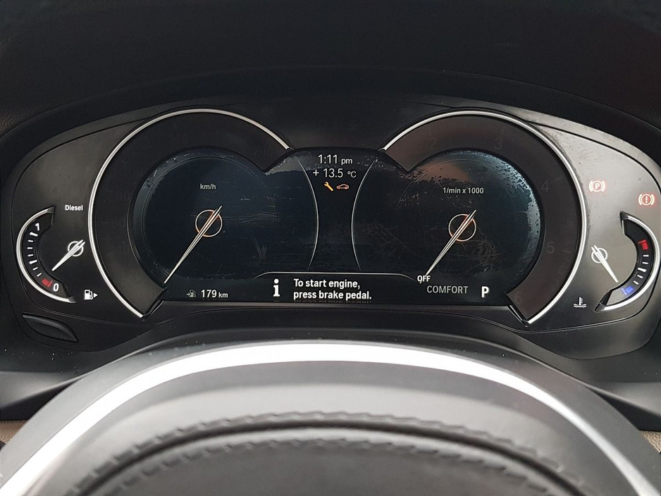 2018 BMW X3 xDrive20d M Sport €37,995