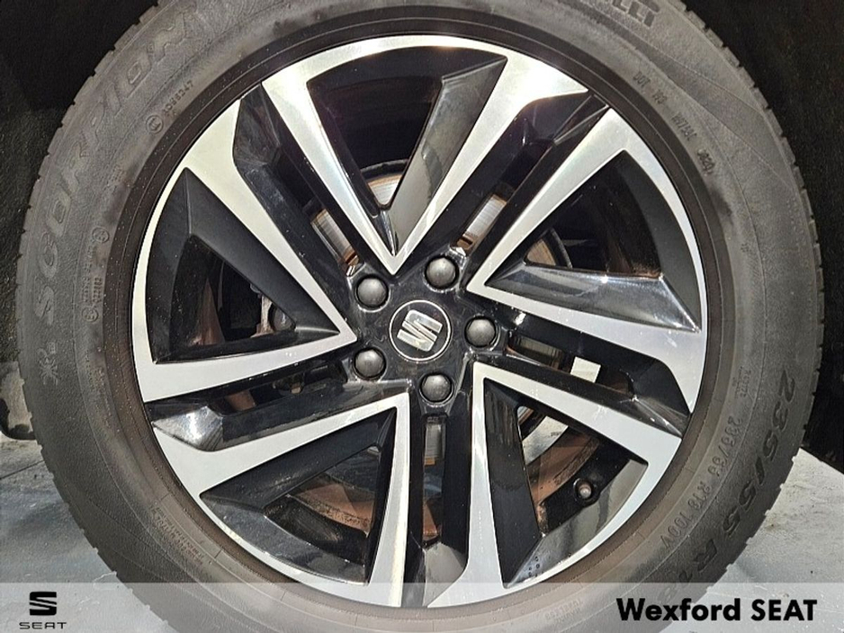 2020 SEAT Tarraco 1.5 TSI 150HP SE 7 Seat €65 Per Week €26,875