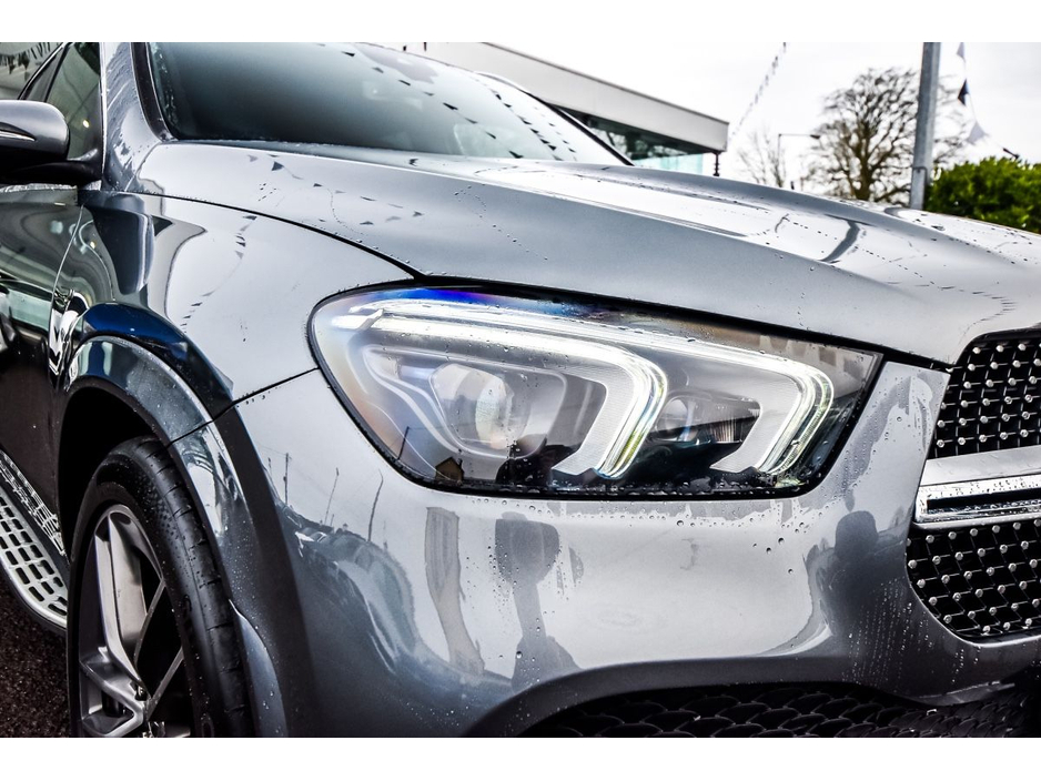 2021 Mercedes-Benz GLE Class 350de AMG Premium 4Matic