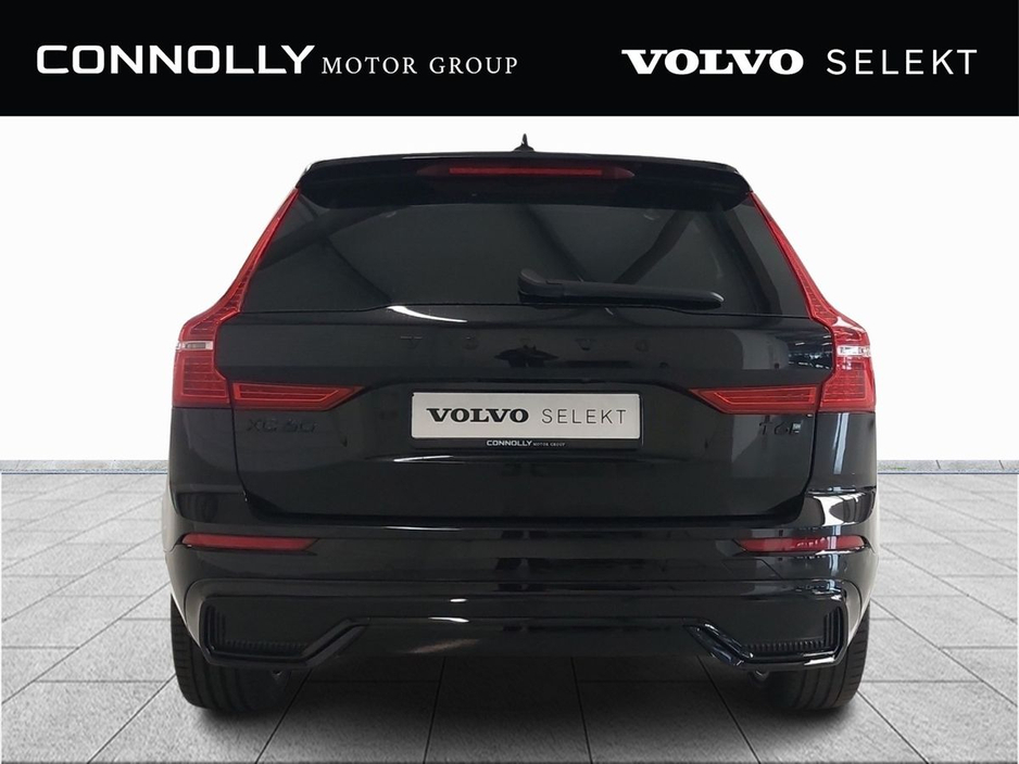 2024 Volvo XC60 Plus Black Ed T6 PHEV €565pm €59,995