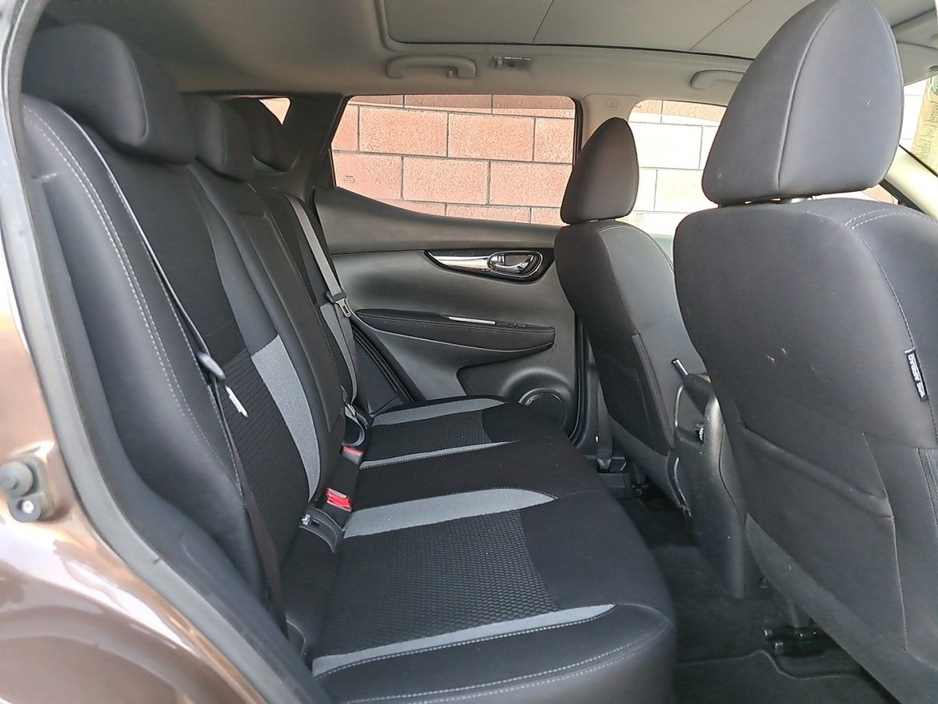 2018 Nissan Qashqai SV Premium with Moonroof 1.5 Diesel. €15,650