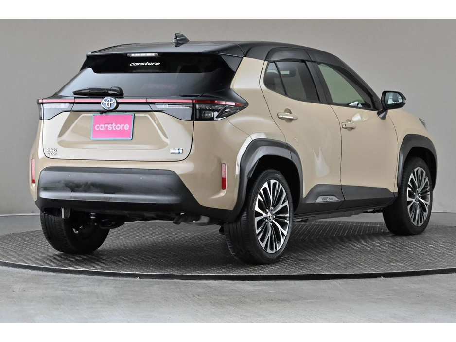 2022 Toyota Yaris Cross 1.5 HYBRID *BI-TONE ROOF*360 PAN CAM*ANDROID CAR PLAYER* €27,890