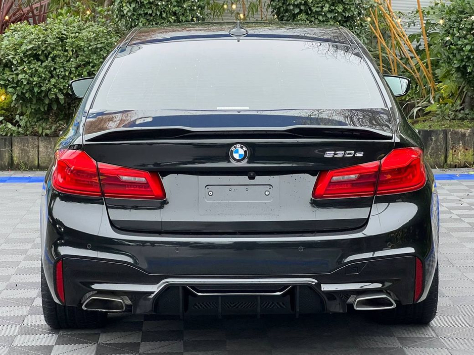 2020 BMW 5 Series 530e LCI M-SPORT COMPETITION 2.0 HYBRID // VERY LOW MILEAGE // NEW M5 COMP ALLOYS // LEATHER HEATED SEATS // 360 PARKING CAMERAS €35,950