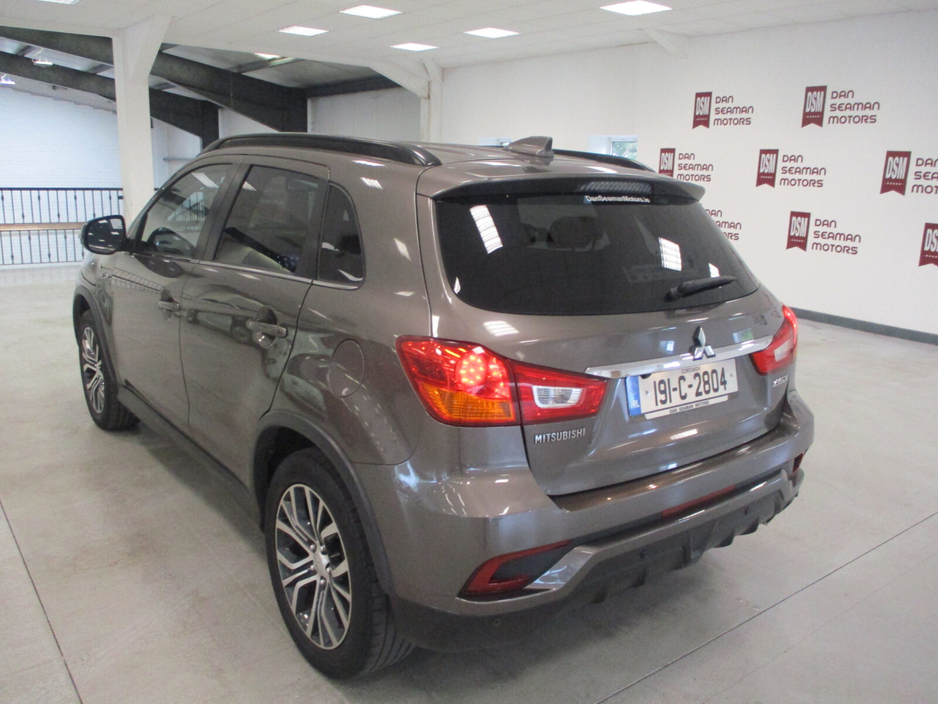 2019 Mitsubishi ASX 1.6 Petrol 2WD 5MT Intense €15,950