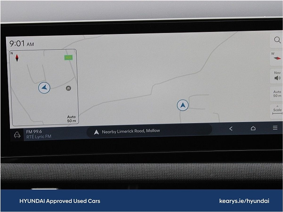 2025 Hyundai Tucson Tucson FL 2WD Platinum PHEV Auto €45,490