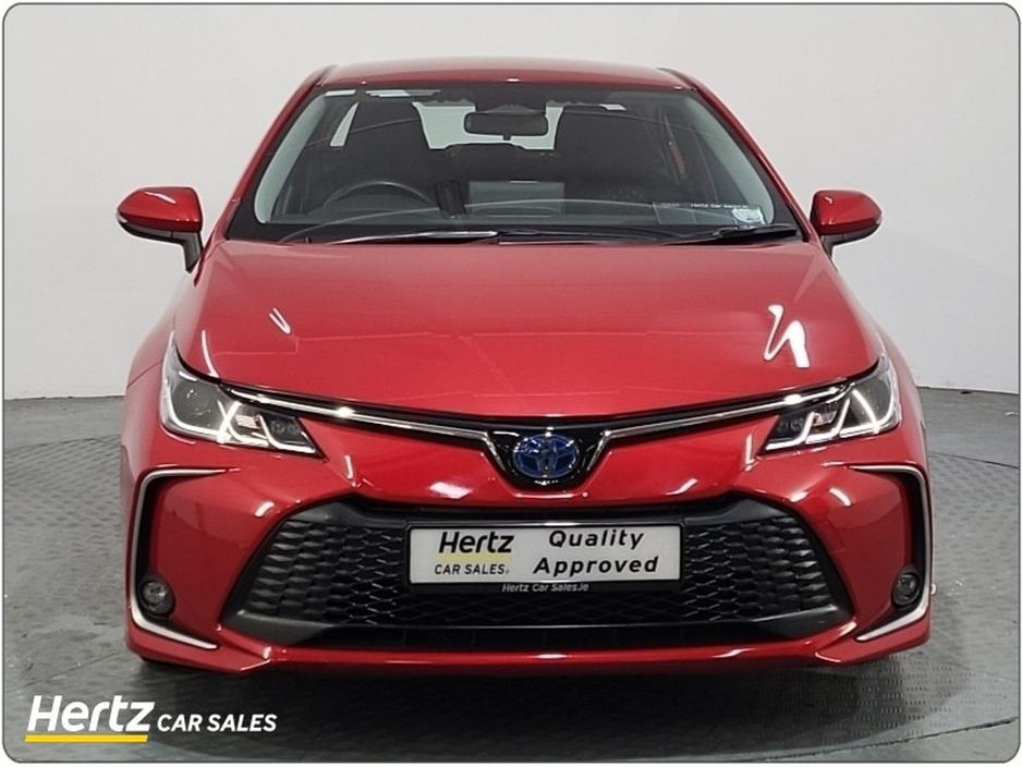 2023 Toyota Corolla LUNA SALOON 1.8 Petrol Automatic €22,795