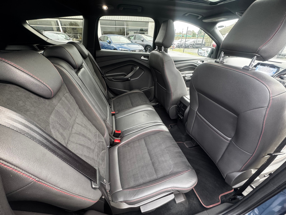 2019 Ford Kuga ST-Line Edition