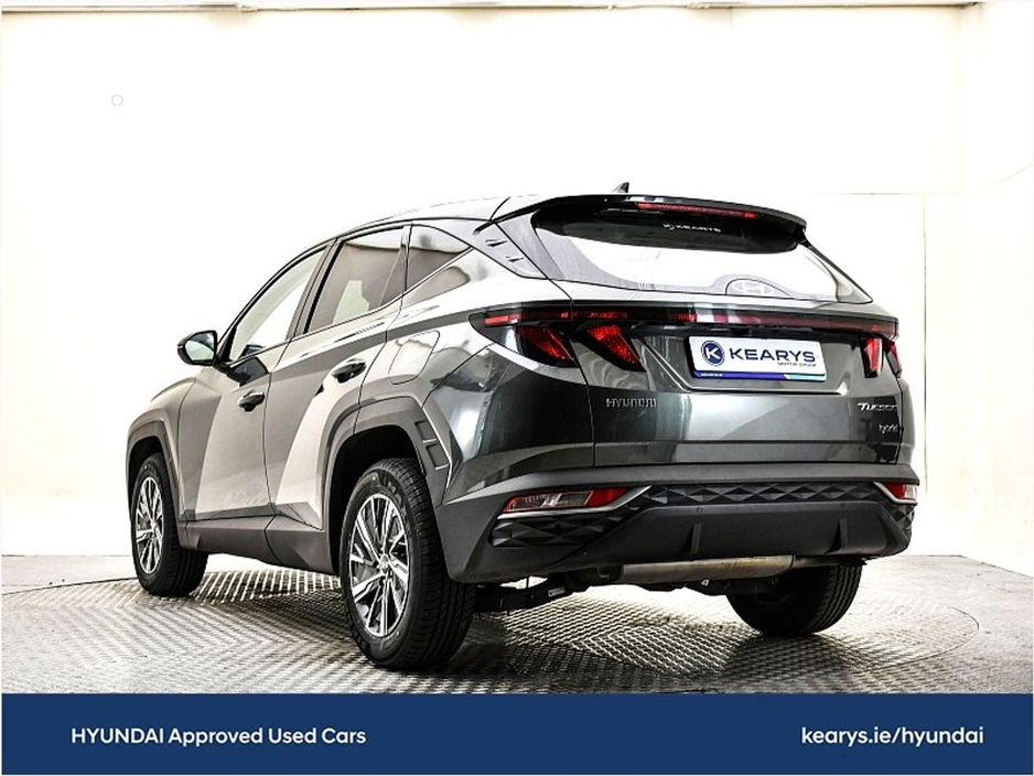 2022 Hyundai Tucson 2WD Comfort Plus HEV Auto €31,490