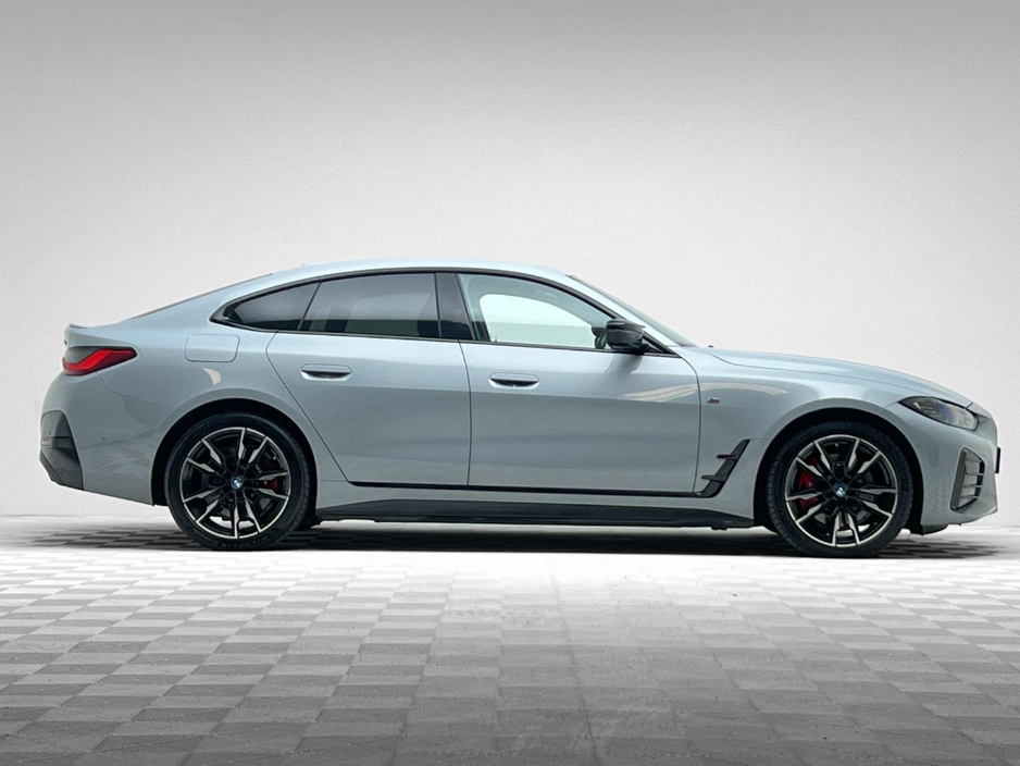 2022 BMW i4 M50 544HP €36,990